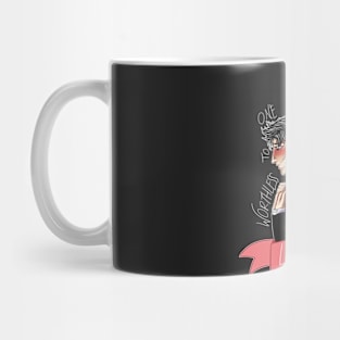 Nygmobblepot Love Mug